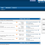 Posting promote unique website forum order now