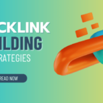 Backlink building strategies 2025