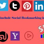 Best practices for social bookmarking