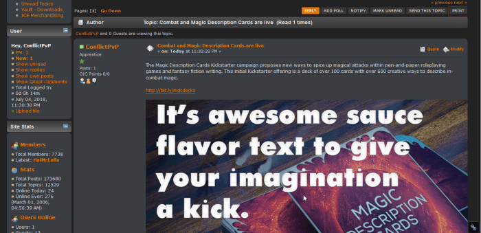 Best forums to promote your site